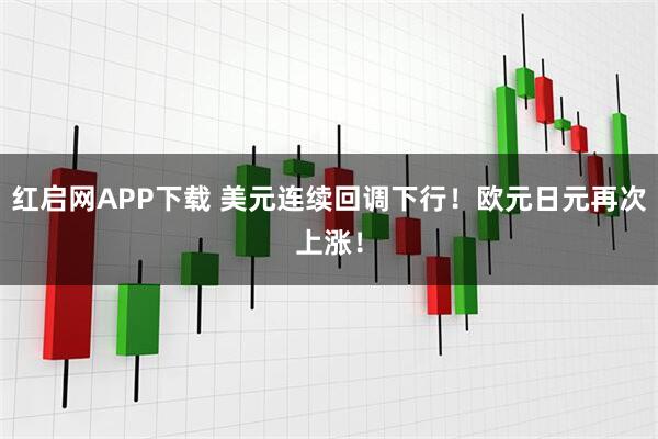 红启网APP下载 美元连续回调下行！欧元日元再次上涨！